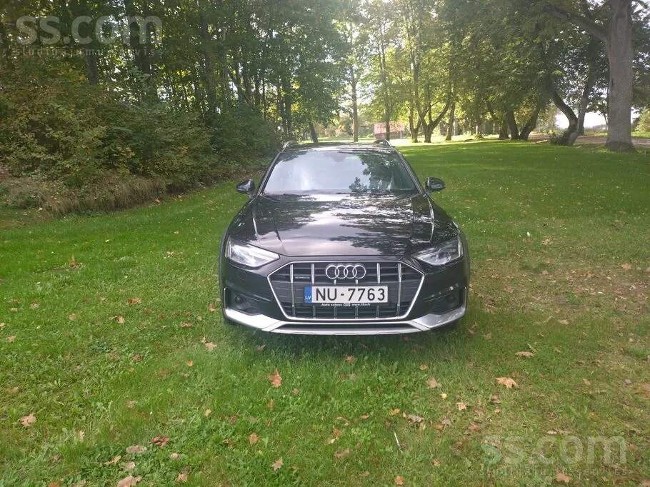 Audi Allroad 2020 photo 2