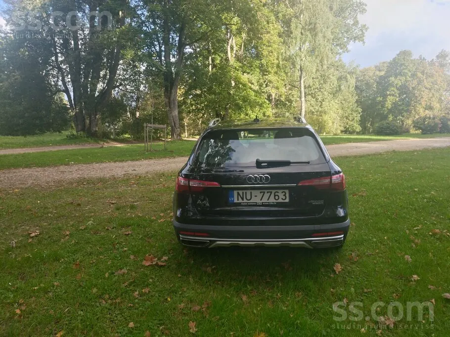 Audi Allroad 2020 photo 3