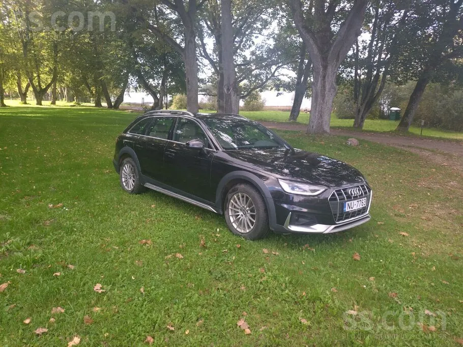 Audi Allroad