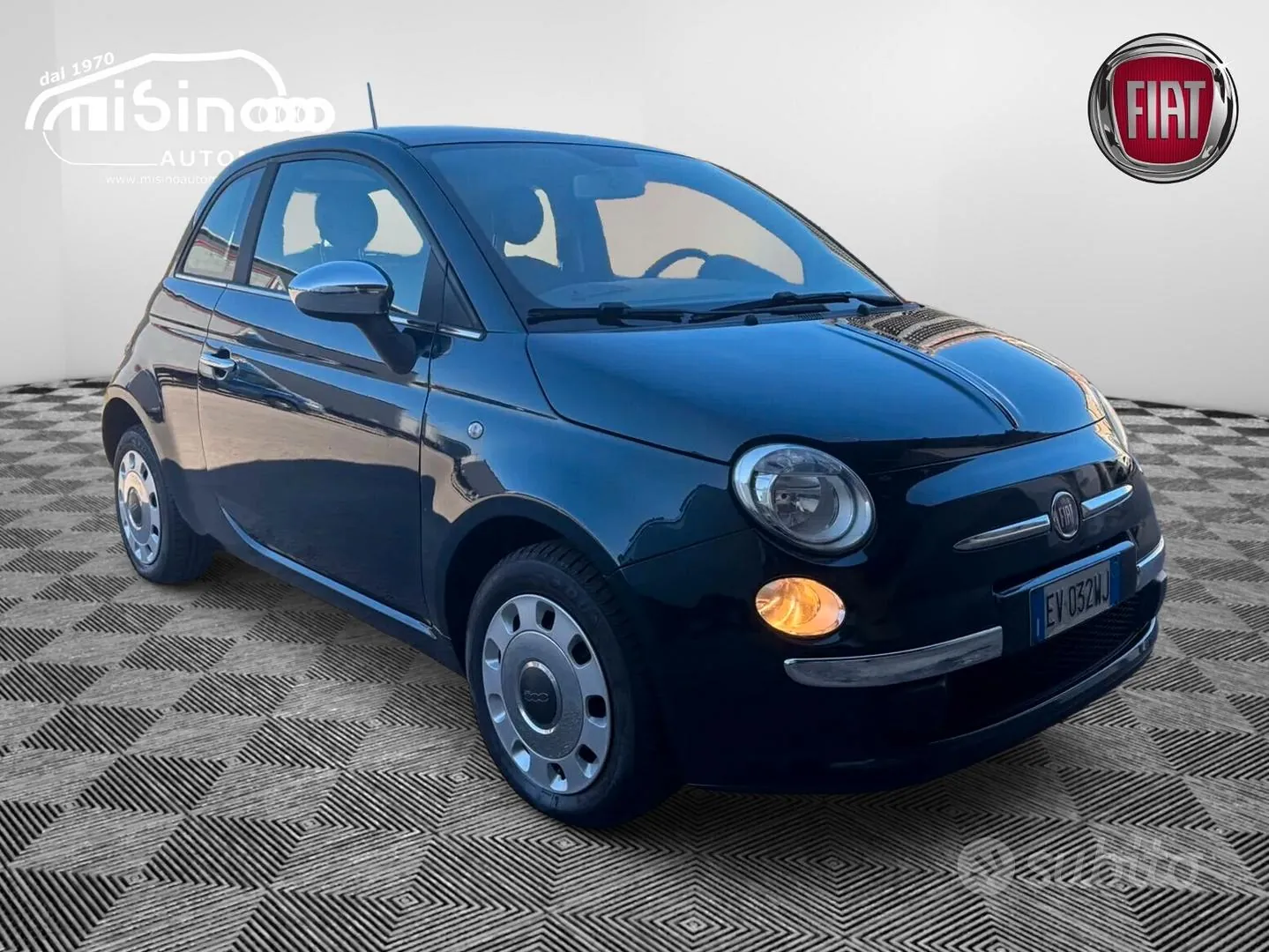 Fiat 500 2014 photo 3