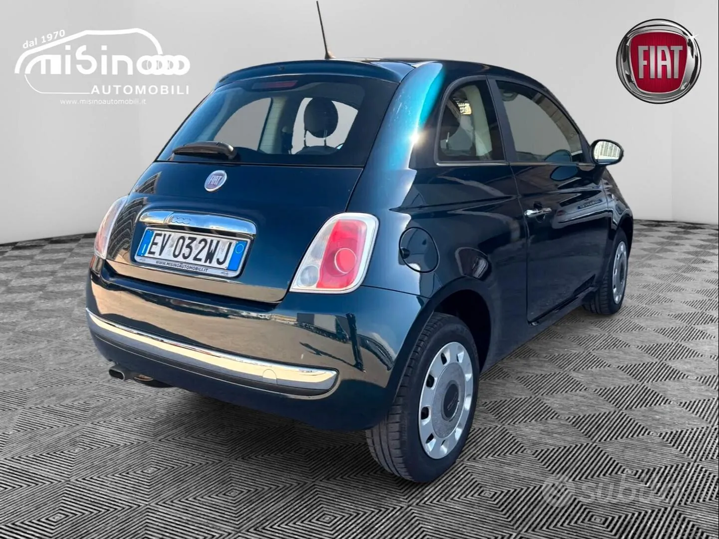 Fiat 500 2014 photo 4