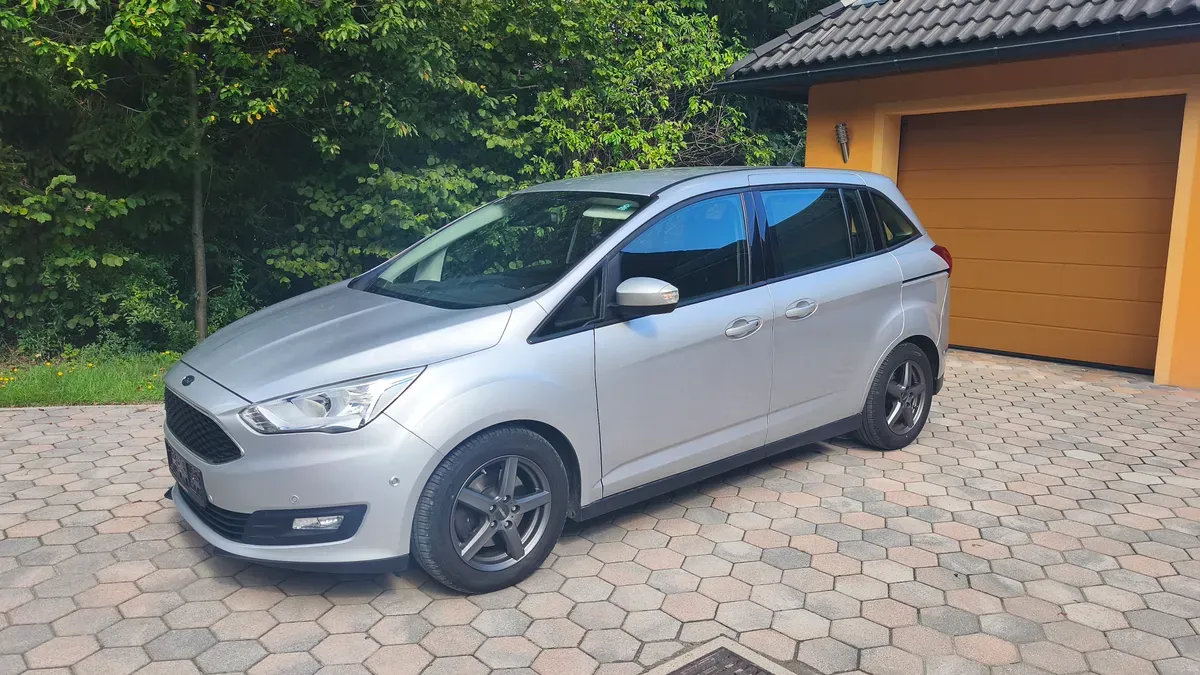 Ford C-Max
