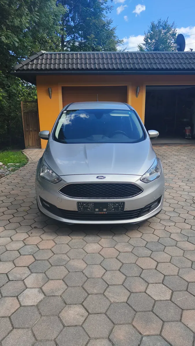 Ford C-Max 2017 photo 2