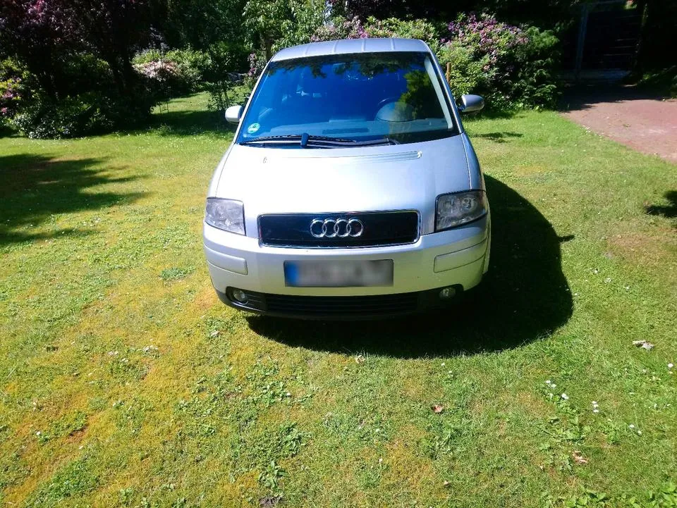 Audi A2