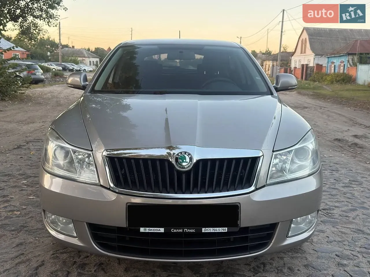 Skoda Octavia 2012 photo 3