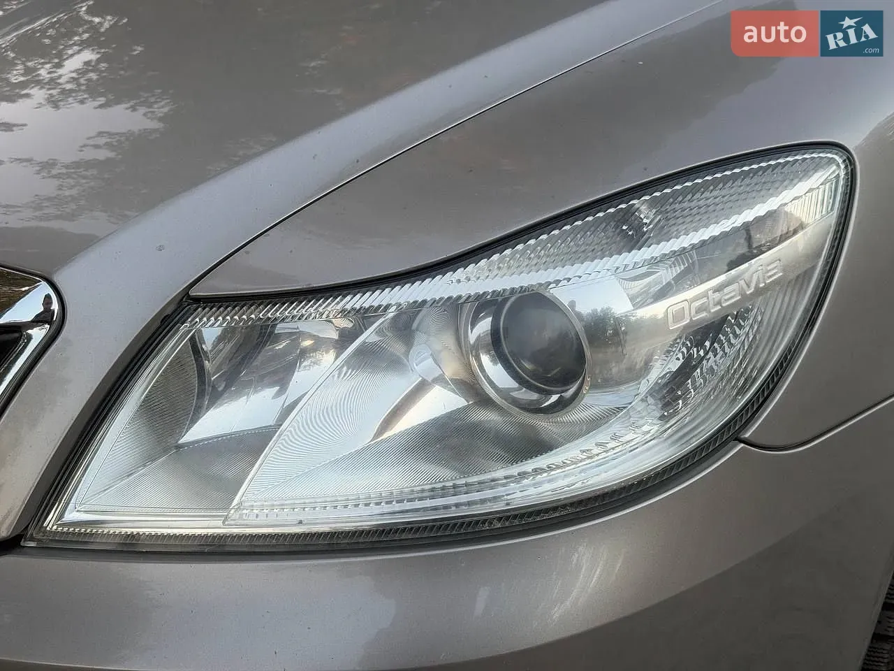 Skoda Octavia 2012 photo 5