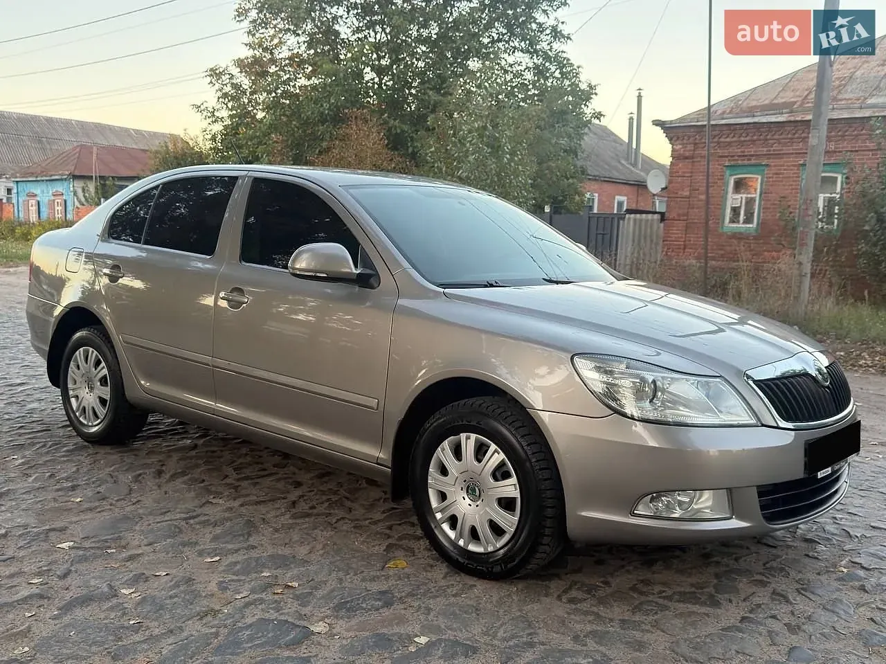 Skoda Octavia 2012 photo 4