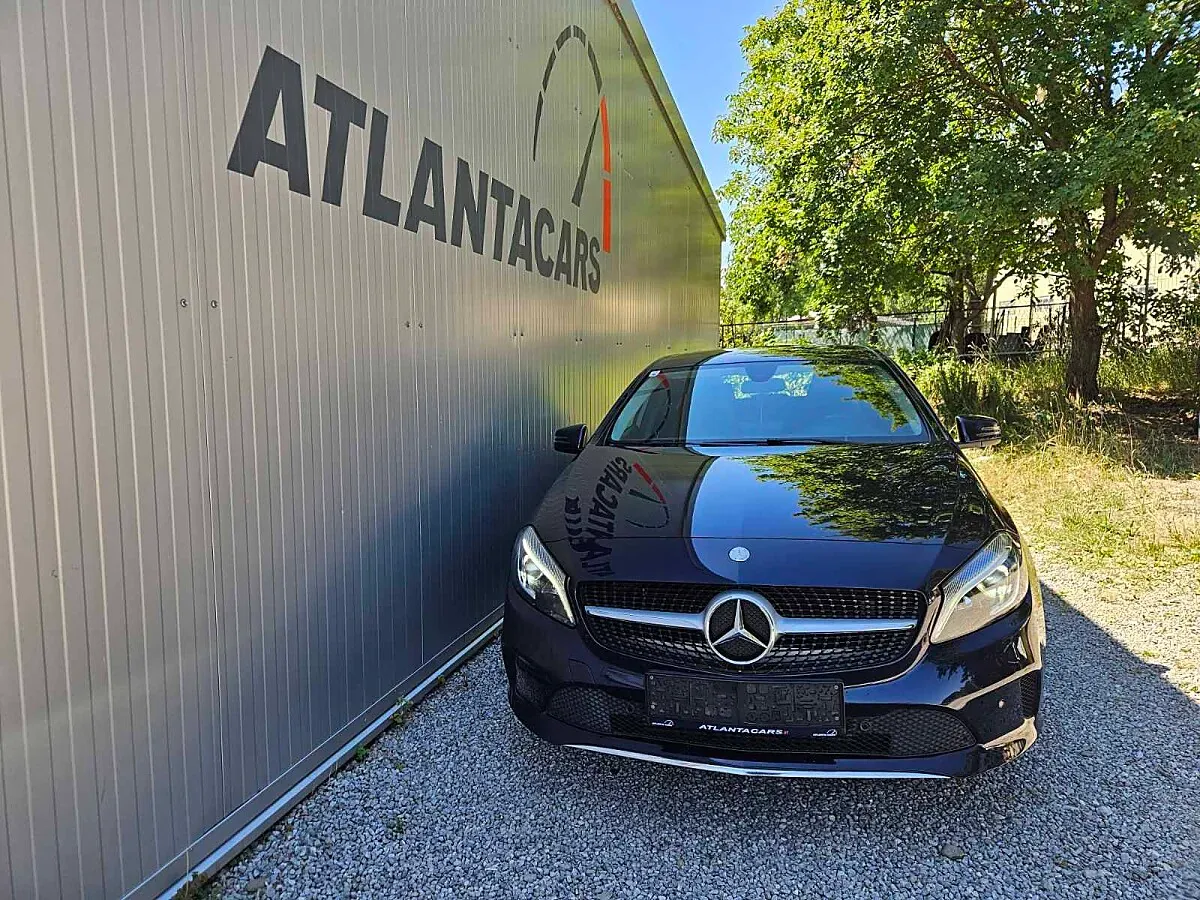 Mercedes-Benz A-Class 2016 photo 3