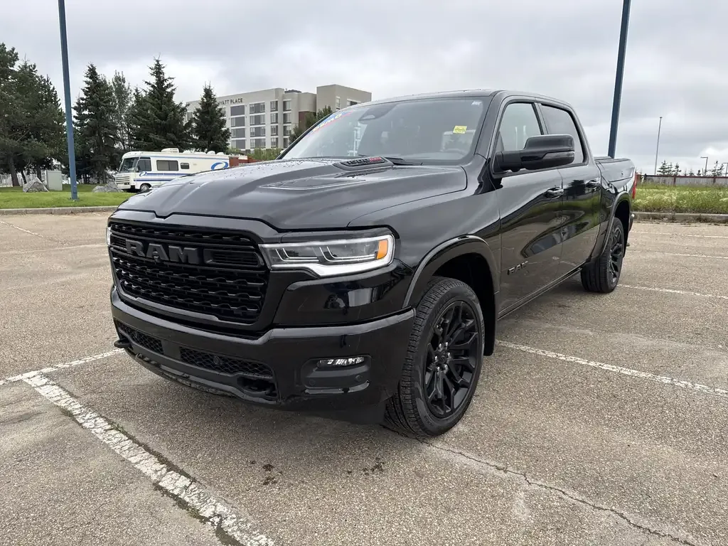 Ram 1500 2026 photo 3