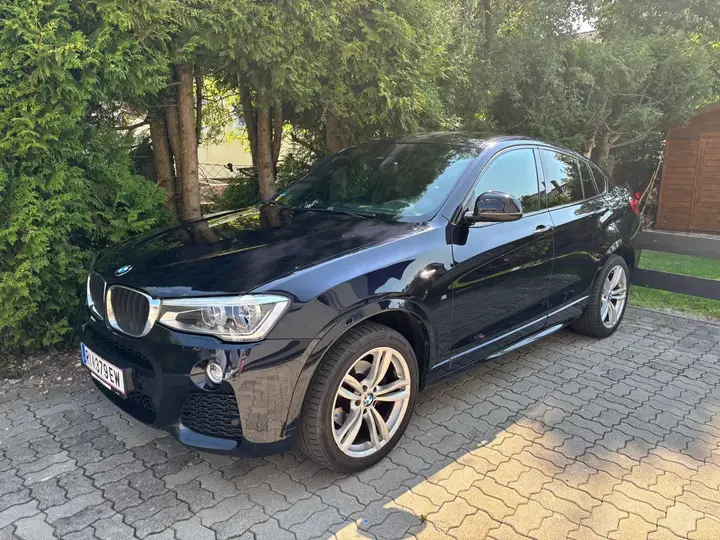 BMW X4 2015 photo 2