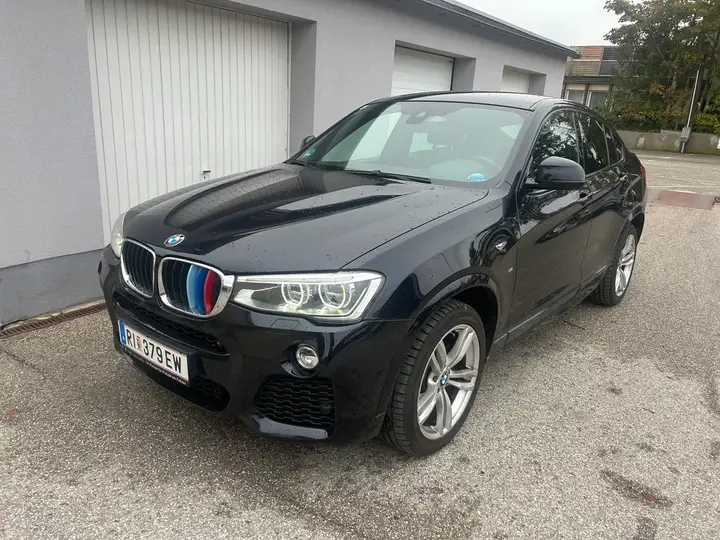 BMW X4 2015 photo 3