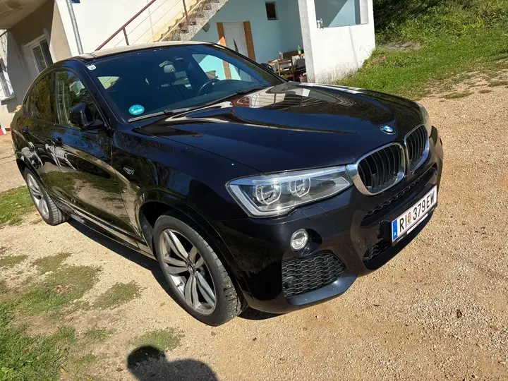 BMW X4