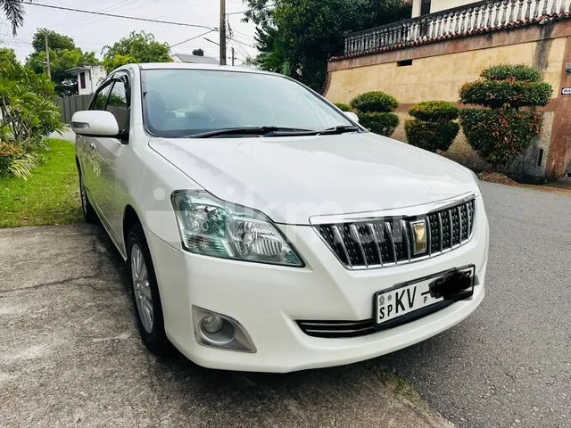 Toyota Premio 2013 photo 3