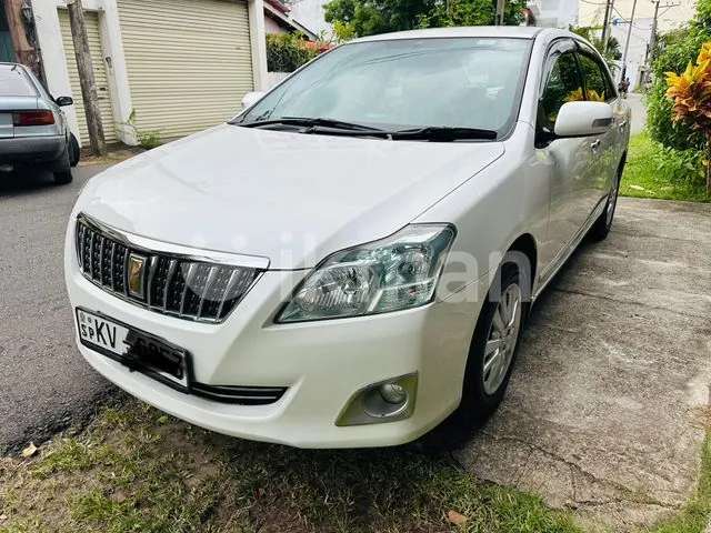 Toyota Premio 2013 photo 5