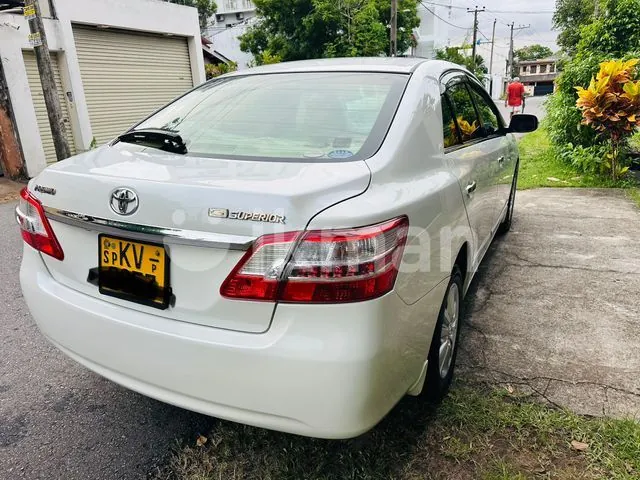 Toyota Premio 2013 photo 2
