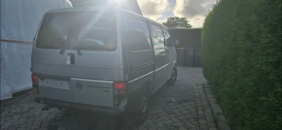 Volkswagen Transporter 2001 photo 5