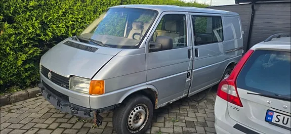 Volkswagen Transporter 2001 photo 3