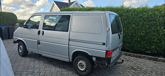 Volkswagen Transporter 2001 photo 2