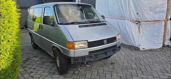 Volkswagen Transporter 2001 photo 4