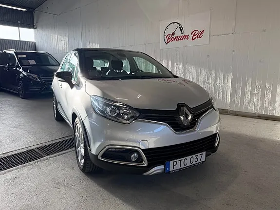 Renault Captur 2014 photo 2