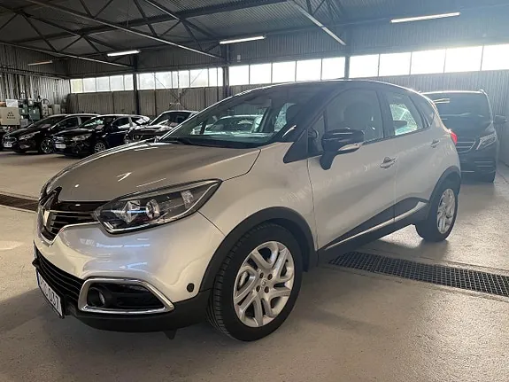 Renault Captur 2014 photo 3