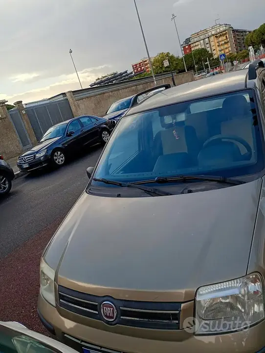 Fiat Panda 2009 photo 3