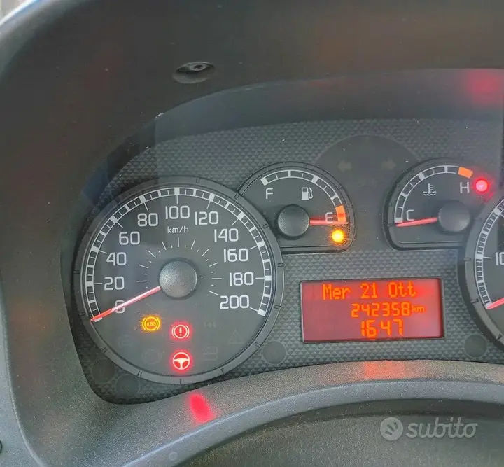 Fiat Panda 2009 photo 4