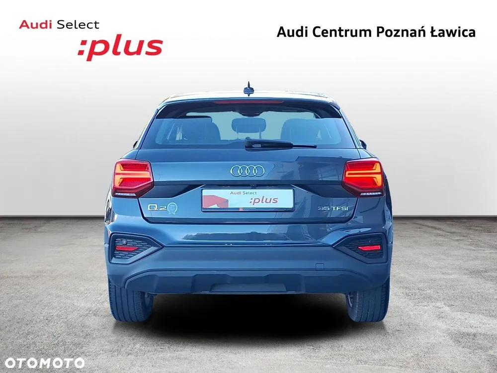 Audi Q2 2021 photo 4