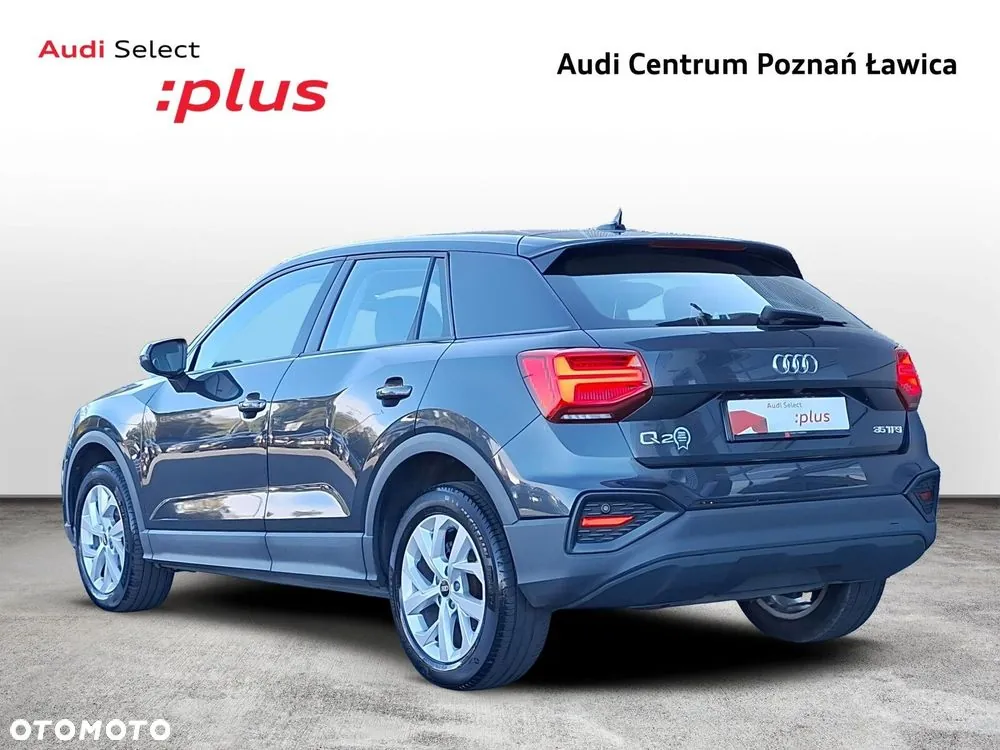 Audi Q2 2021 photo 3