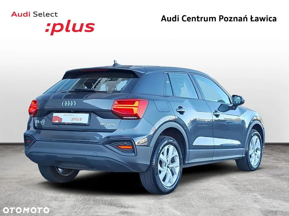 Audi Q2 2021 photo 5