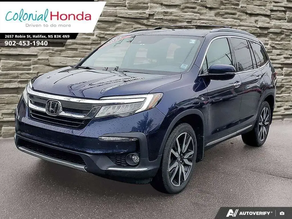 Honda Pilot