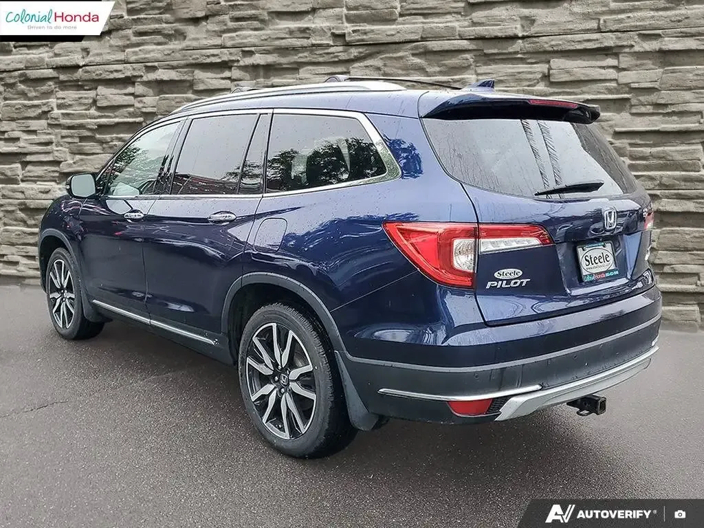 Honda Pilot 2022 photo 4