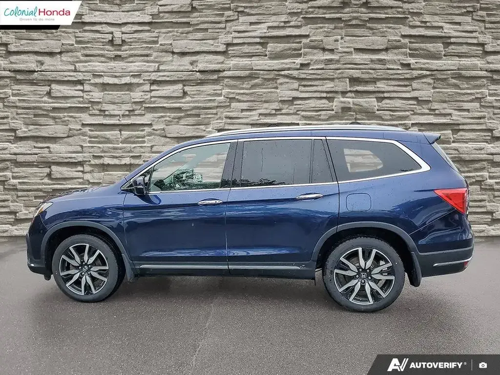 Honda Pilot 2022 photo 3