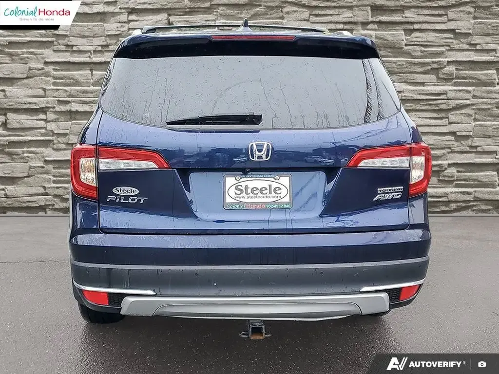 Honda Pilot 2022 photo 5