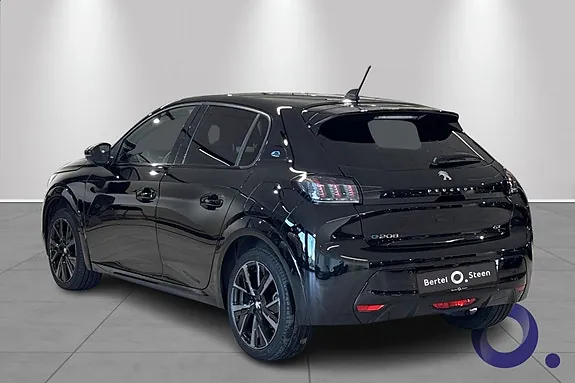 Peugeot E-208 2023 photo 3