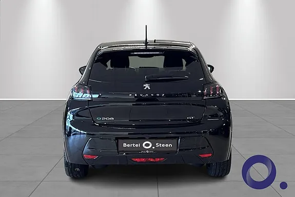 Peugeot E-208 2023 photo 4