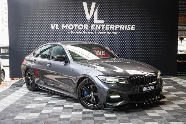 BMW 330I