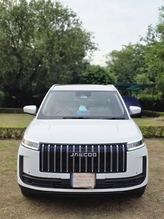 Jaecoo J5