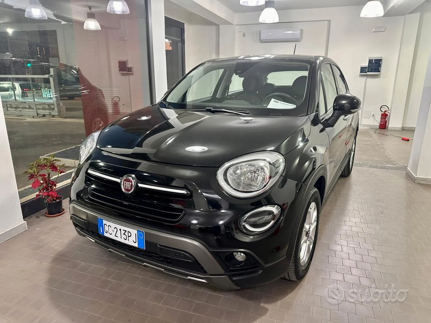 Fiat 500X 2020 photo 2