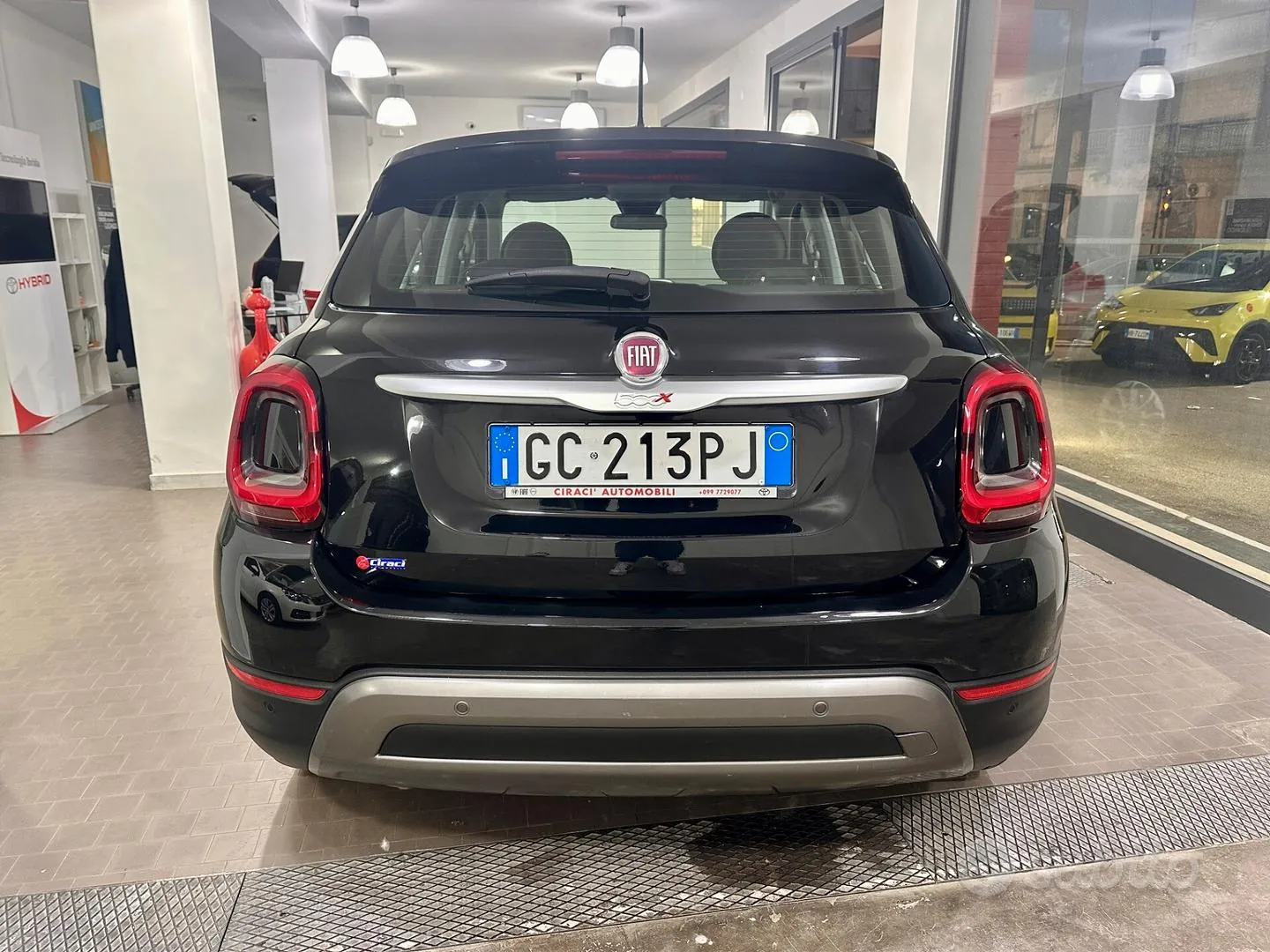 Fiat 500X 2020 photo 4