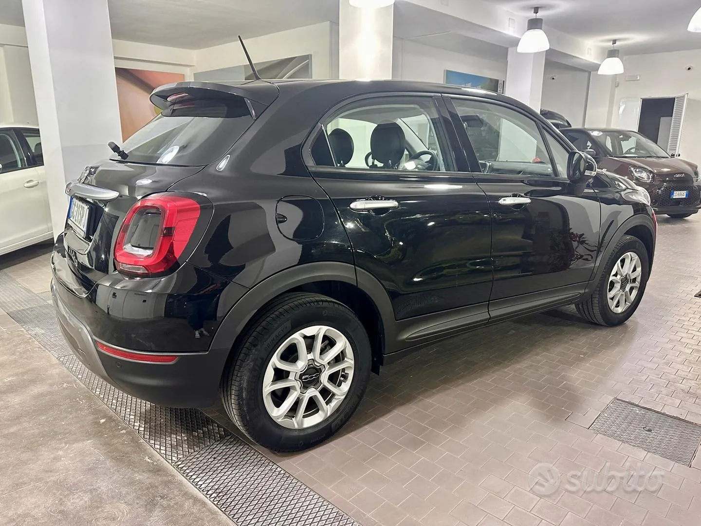 Fiat 500X 2020 photo 3