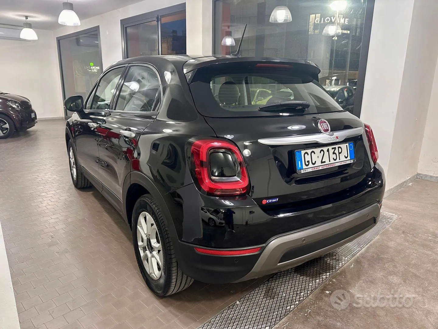 Fiat 500X 2020 photo 5