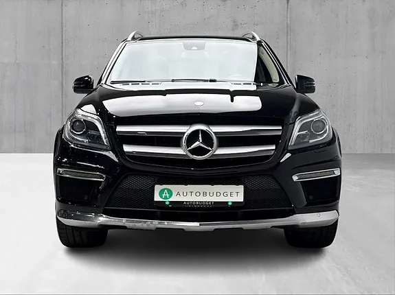 Mercedes-Benz Gl350 2013 photo 4