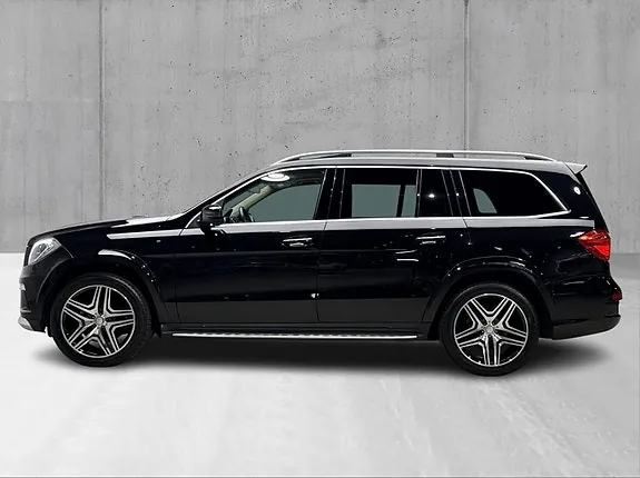 Mercedes-Benz Gl350 2013 photo 5