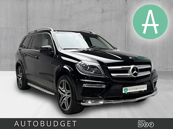 Mercedes-Benz Gl350