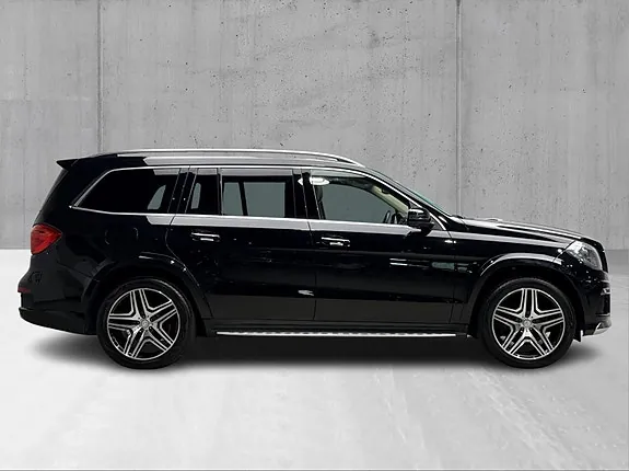 Mercedes-Benz Gl350 2013 photo 3