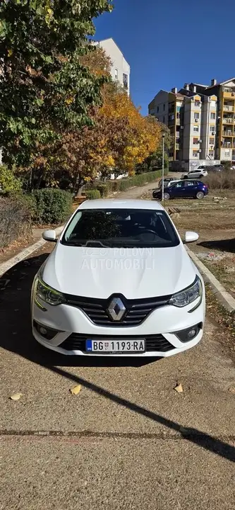Renault Megane 2017 photo 5