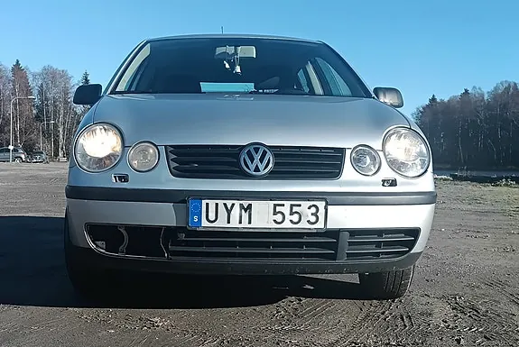 Volkswagen Polo 2004 photo 3