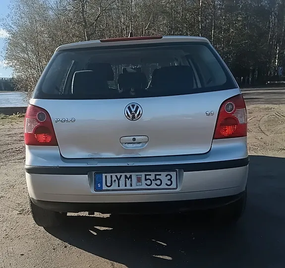 Volkswagen Polo 2004 photo 4