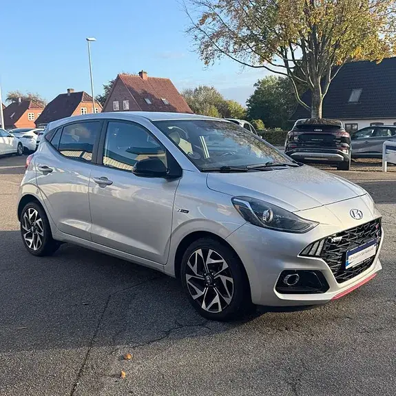 Hyundai I10